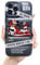 Ins Hot Sports Shoes Brand Puffer Phone Case Compatible with iPhone 15 Pro Max Case 6.7 for Boys, Cool Nice Sneakers Aesthetic Graphics Soft Silicone Rubber Shockproof Drop Protection Cover
