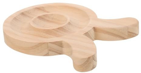 LIFKOME Plateau à Bijoux Avec Design De Lapin Support à Anneaux Et Présentoir Pour Bracelets Organisateur De De Pâques