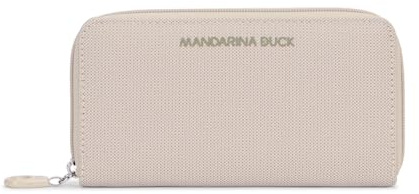 Mandarina Duck MD20 Wallet, Reisezubehör Damengeldbörse, Einheitsgröße, Kaschmir, Einheitsgröße