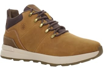 Lumberjack Herren Dominic Wanderstiefel, gelb, 44 EU