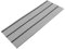 ABOOFAN Tapis De Marche Antidérapant pour Camping Housse De Protection avec Dos Adhésif Tapis De Marche Extérieur pour Escaliers De Remorque Dimensions Couleur Gris Et Noir
