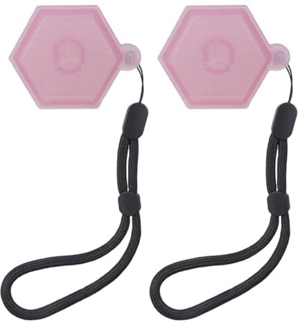 DOSERTY 2Pcs Air Flavor Pods Storage Box With Lanyard Storage Pods Case Portable Pods Storage Box For Airs Up Fragrances Pods