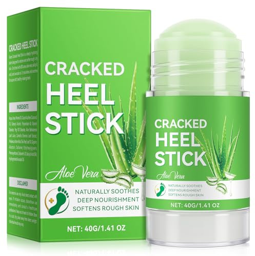 Urea Creme 60% mit 2% Salicylsäure, Fusscreme Feuchtigkeit & Reparatur für Trockene, Füße und Hände, Fersen, Knie, Fußcreme, Hornhautentferner, Tote Haut, 40g