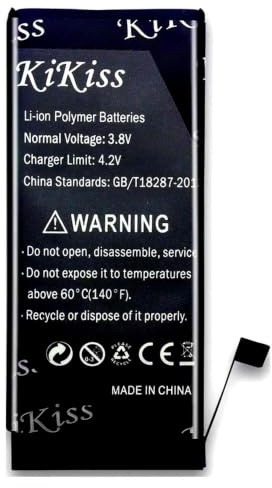 8 verbesserte Handy-Akkus, 4900 mAh
