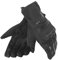 Dainese-TEMPEST UNISEX D-DRY SHORT Handschuhe, Schwarz/Schwarz, Größe M