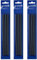 SkinStar Belagsausbesserung Belag-Reparatur-Sticks FX Strips Black