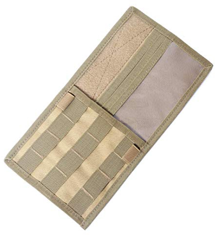 Tactical MOLLE Fahrzeug Visier Panel Lkw Auto Sonnenblende Veranstalter Halter Pouch Für Die Meisten Fahrzeuge