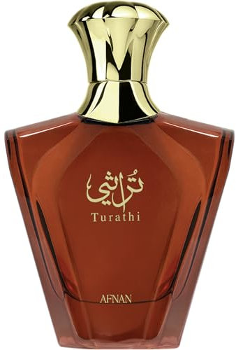 AFNAN Turathi Homme Brown Eau de Parfum 90 ml