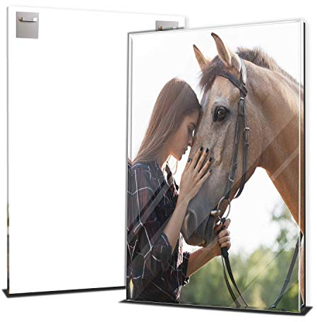 wandmotiv24 Ihr Foto auf Acrylglas 60 x 90 cm (BxH) - Hochformat - Acrylglas SOFORT ONLINE VORSCHAU, personalisiertes Wandbild, Acrylbild, Glas Bild gestalten, personalisierte Foto-Geschenke