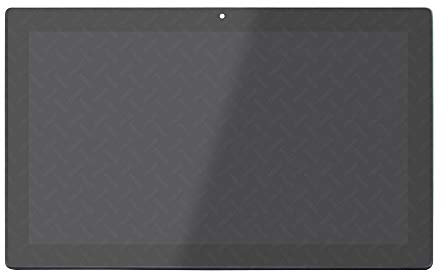 FTDLCD® Pantalla táctil LCD de 12,2 pulgadas con digitalizador para Lenovo IdeaPad Miix 510-12ISK 80U1 Miix 510-12IKB 80XE