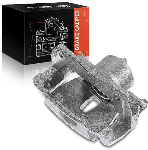 Frankberg Brake Caliper Disc Brake Front Left Compatible with A.u.r.i.s E15 E18 R.A.V 4 III A3 R.A.V 4 IV A4 Prius Plus Mirai JPD1 Replace# 4775042090