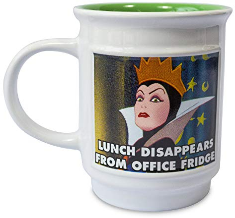 Disney Evil Queen Meme Mug – Snow White and the Seven Dwarfs
