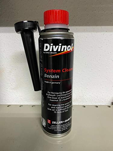 Divinol System Cleaner Benzin 250ml