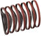 Sruhrak Nastri Abrasivi 13 x 457 mm - 5 Ciascuno di Grane 40/60/80/120/180/240/320Carta Abrasiva per Levigatrice a Nastro, Ideale per Levigare,Limare,Affilare e Rimuovere Vernice/Legno (35 Pezzi)