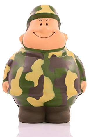 Gefreiter Bert® - EIN lustiges Geschenk für jeden Anlass.