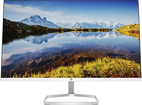HP M24fwa computer monitor 60.5 cm (23.8) 1920 x 1080 pixels Full HD LED Silver