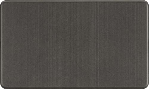 Screwless 2G Blanking Plate