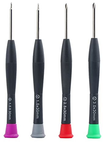 Y 1.5 2.5 3.0 Triwing e Phillips PH000 Set di cacciaviti compatibile con Nintendo Switch Wii DS Lite DSi 3DS GBA SP NDS Kit di strumenti di riparazione