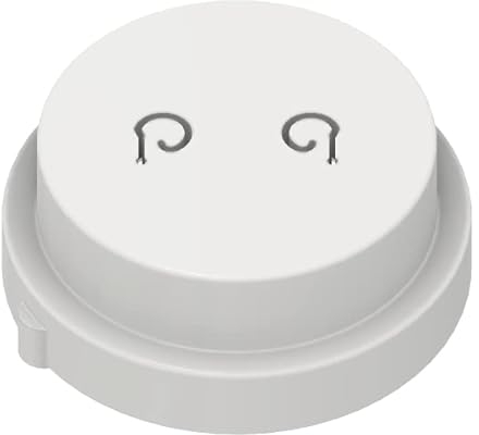 Pastidea - Matrize aus POM Calla kompatibel mit Philips Philips Pastamaker Avance und Serie 7000