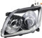 Johns, Scheinwerfer passend für Toyota Avensis T25 04/03-03/06 links + Leuchtmittel
