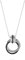 JETTE Damen-Kette 925er Silber 50 Zirkonia One Size 88601645