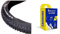 Michelin 696115 Cubierta, Unisex, Negro, 26x2.10/54-559 & 26x1,45/2,60 Bici, Cámara Unisex Adulto, Negro (Black), 7.5 X 11 X 5.5 Cm