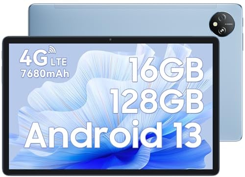 Blackview TAB 80 LTE 8/128GB blue tablet