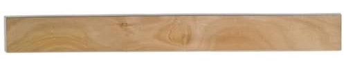 SCM Créations Latte 68 cm 680mm Largeur 48mm épaisseur 8mm Bois hêtre Durable | Sommier lit canapé clic clac bz | 7 Plis Rechange Renfort résistant Soutien Matelas