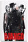 VZRSQZK Django Unchained Filmposter, dekoratives Gemälde, Leinwand, Wandposter und Kunstdruck, moderne Familienschlafzimmer-Dekoration, Poster, 30 x 45 cm