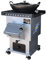 Camping Stove Firewood Stove, Wood Burning Stove, Heating and Cooking Cast Iron Stove, with Wok,Mobile