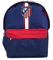 CYPBRANDS Atlético de Madrid, Mochila, Mochila Escolar, Bolsos, Color Azul, Producto Oficial