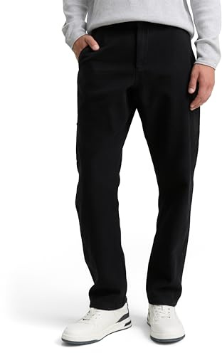 TOM TAILOR Denim Herren TTLoose Jeans im Utility-Look