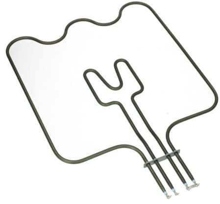 SOS Accessoire Heizelement, 1500 W, für Backofen und Herd Electrolux 8073677018, 140053756015