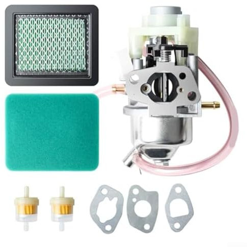 Efficiente kit di ricambio carburatore per Honda per generatori EU3000i, include accessori chiave
