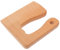 ERINGOGO Couteau en Bois Couteaux sécuritaires pour Tout-Petits coupeur de Jouets pour Enfants cognitif pour Enfants Faire Semblant de Jouer à Un Coupe-légumes sans Danger