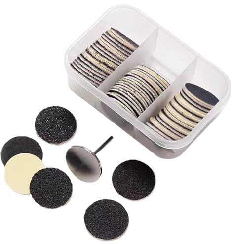 Nagelfeilen 60 Stück Feilen Set Für Maniküre Und Pediküre | Für Reise Salon Spa Zuhause Maniküre Hochzeit