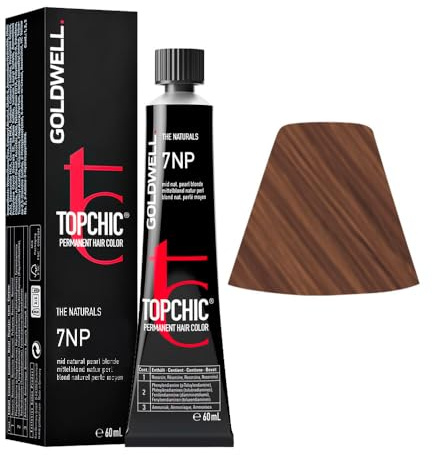 Goldwell Topchic Hair Color Tube 7NP 60ml