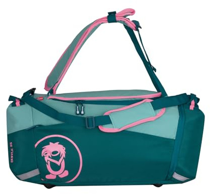 Trollkids Kids Duffle Bag Aquamarine, One Size