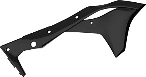 Polisport Radiator Scoops Kawasaki Kx250f 17-20 One Size