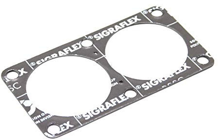 Craftsman 5140118-79 Air Compressor Valve Plate Gasket