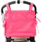 Talega polipiel carrito bebe Color (Fucsia)