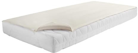 G BETTWARENSHOP Molton Matratzenauflage Kochfest