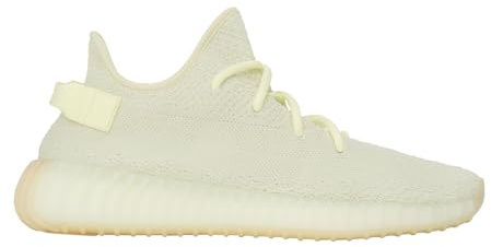 Adidas Yeezy Boost 350 V2 Herren-Sneaker, Gold (Butter/Butter/Butter.), 42 EU