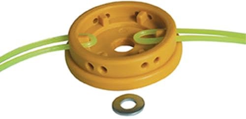 UFO Testina per decespugliatore Universale tarantola in ABS Fino a 4 Fili