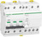 Schneider Electric - Acti9 iDD40N - disjoncteur différentiel tête de groupe - 3P+N C 20A 10kA 30mA AC - A9DV3720