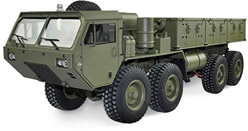 Amewi U.S. Truck Brushed 1:12 RC Modellauto Elektro Crawler Allradantrieb (4WD) RTR 2,4 GHz