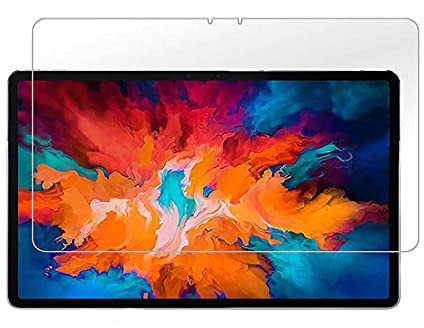 Lobwerk 2-in-1 Set 2x Screen Protectors for Lenovo Tab P11 Pro TB-XIJ706F 11.5 Inch Tablet Display Protection Glass