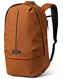 Bellroy Classic Backpack Plus – (Laptoptasche, Laptop-Rucksack, 24 L) - Bronze