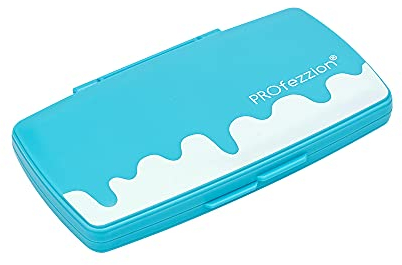 PROfezzion SD Card Holder, 36 Slot SD Card Case Water Resistant Eco-friendly for Memory Card 12 Slot for SD SDXC SDHC Cards + 24 Slot for Micro SD SDXC SDHC/TF Cards Storage