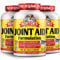 NORTON'S Dog Joint Care Supplements | 900 Tablets | With Green Lipped Mussel, Glucosamine & Chondroitin, Hyaluronic Acid, Manganese and Vitamins for dog joint care. Aids stiff joints.